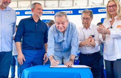 Vice-governador e presidente da Conab lançam 1ª etapa do Programa de Aquisição de Alimentos 2025