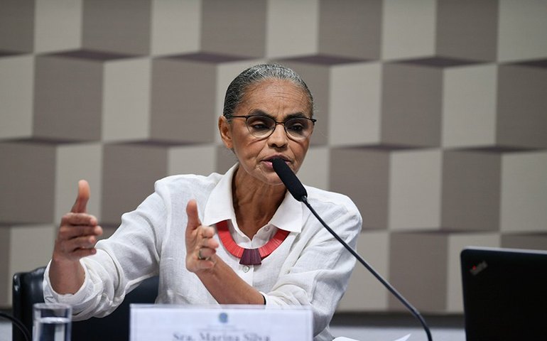 Marina Silva diz que parecer do Ibama sobre Foz do Amazonas é técnico