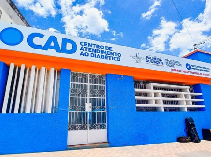 CAD de Palmeira atendeu mais de 2 mil pessoas no último quadrimestre de 2025
