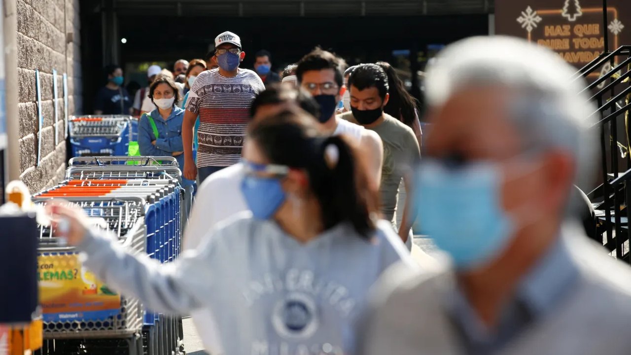 Sentimento do consumidor nos EUA sobe a 51,1 em julho, diz leitura preliminar