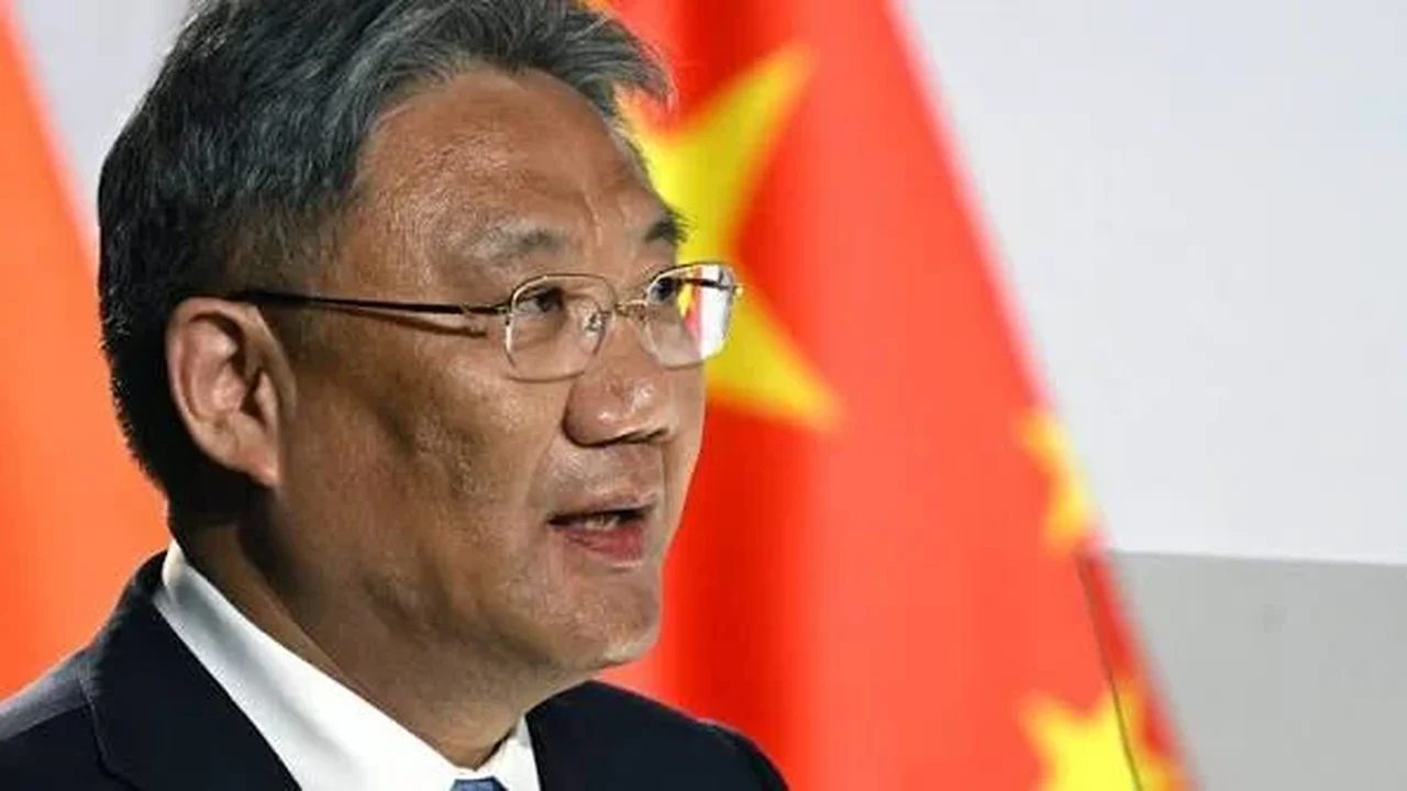 China: ministro do Comércio defende abertura recíproca do mercado automotivo com UE