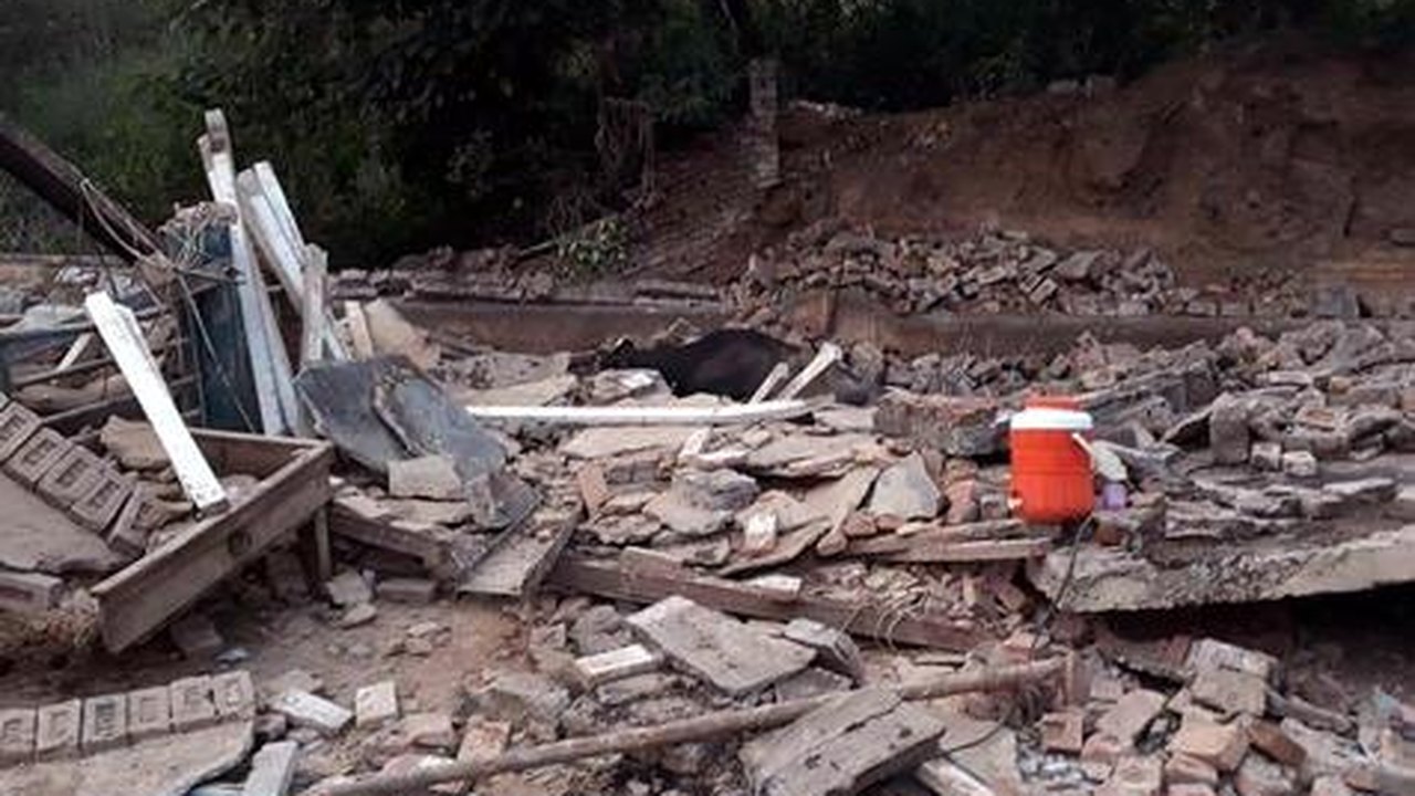 Vídeo mostra momento em que terremoto atinge cidade no Peru; abalo na costa do país teve magnitude 7,2