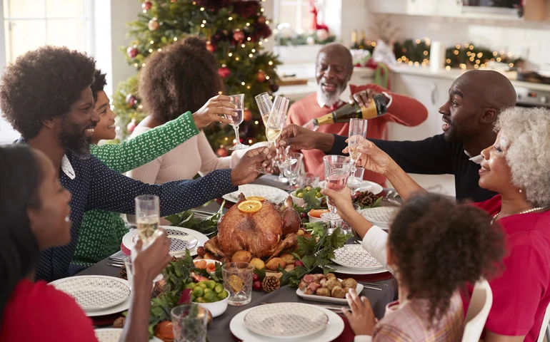 Cresce o número de brasileiros que avaliam ceia de Natal mais farta em 2025