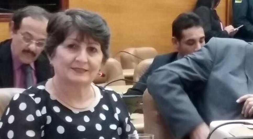 Deputada Maria Mendonça / Foto: Assessoria da Parlamentar