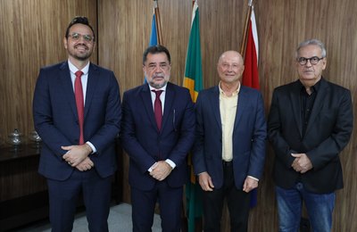 MPAL renova permissão de uso do aplicativo Transporte Legal pelo TCE