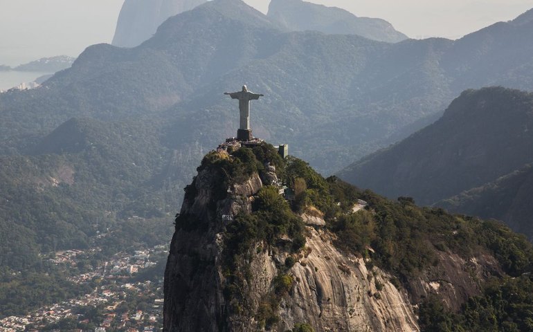 ICMBio detalha obras de revitalização e acessibilidade do Corcovado