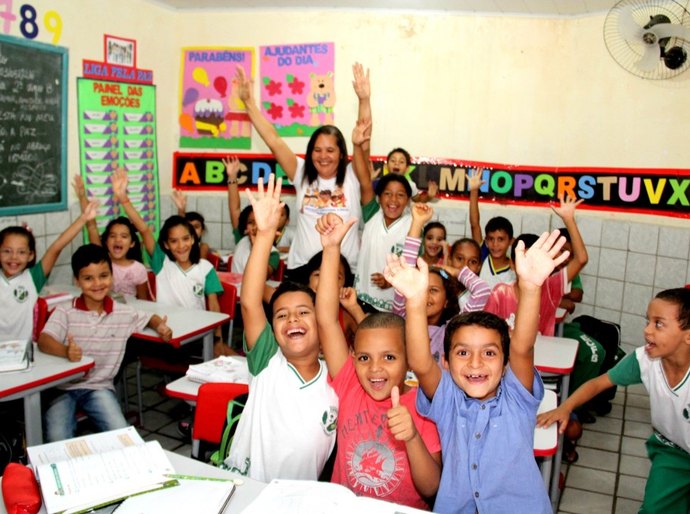 Metodologia Liga Pela Paz está transformando o ensino público de Arapiraca