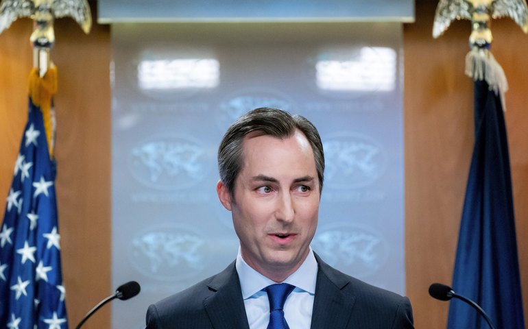 Porta-voz diz que governo americano discorda da fala de Lula sobre genocídio em Gaza