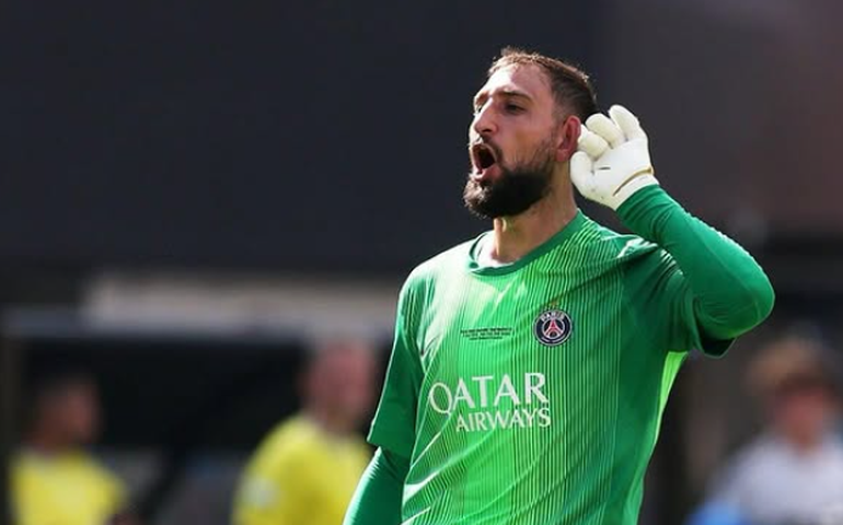 Agente de Donnarumma avalia processo contra PSG