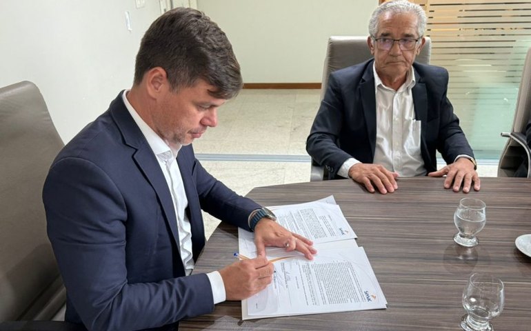 OAB/AL e Fecomércio firmam convênio para oferta de cursos voltados a mulheres vulneráveis