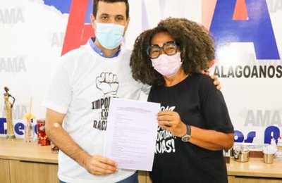 Presidente da AMA apoia Fórum Estadual sobre protagonismo de mulheres quilombolas 