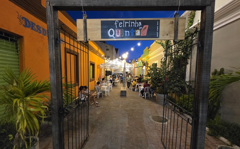 Semuc participa da Feirinha do Quintal neste domingo(31) e destaca empreendedorismo feminino