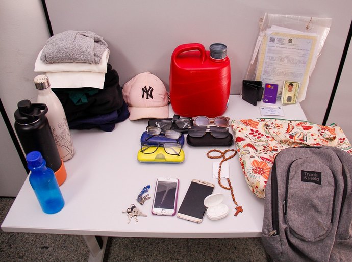 Achados e perdidos no TJAL: materiais devem ser retirados em até 60 dias