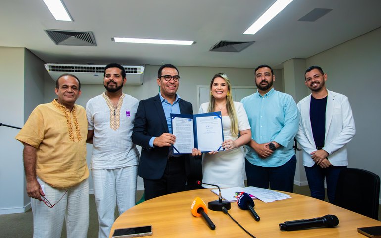 Com investimento de mais de R$ 3,2 milhões, Governo de AL lança editais de Fomento à Rede Estadual de Pontos e Pontões de Cultura