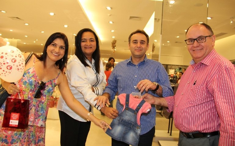 Arapiraca: Centro Pop recebe 1.500 peças de loja do shopping