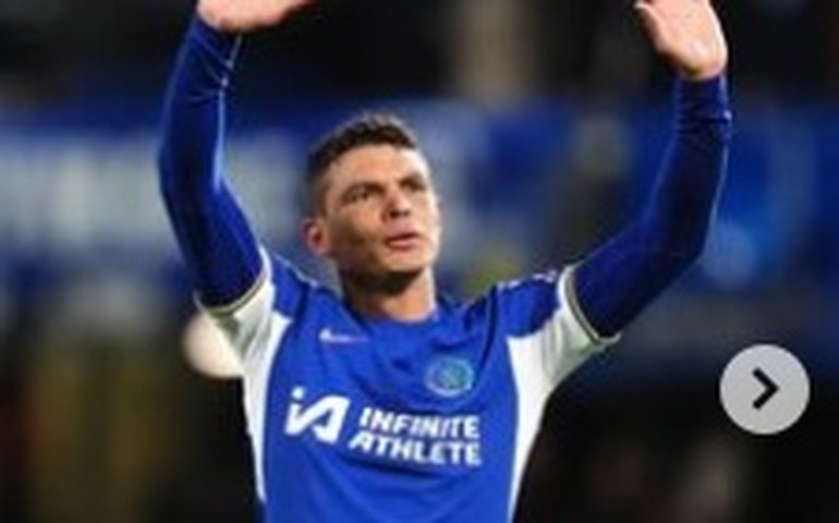 Com Thiago Silva titular, Chelsea reage e empata com Aston Villa fora de casa