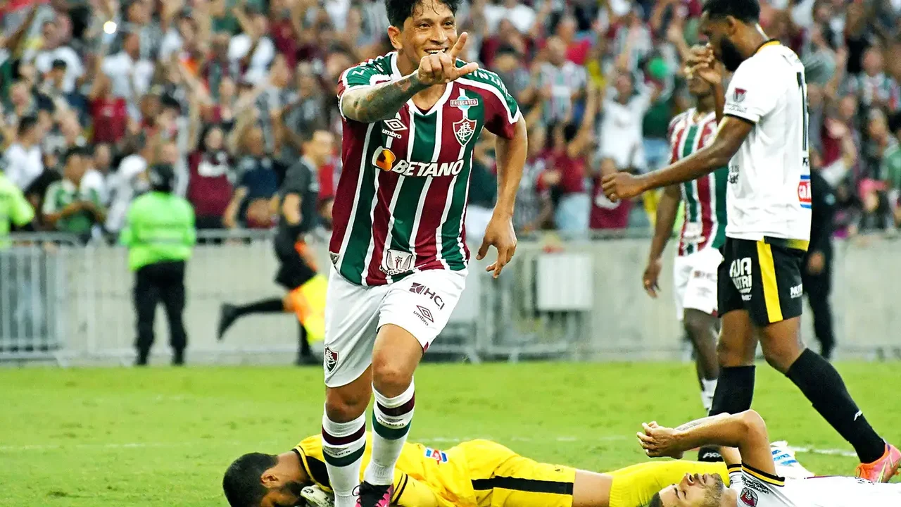 Volta Redonda x Fluminense: onde assistir ao vivo ao jogo do Carioca