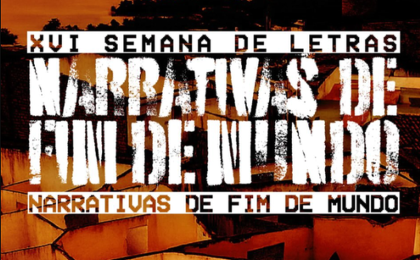 Estão abertas as inscrições para a 16ª Semana de Letras da Ufal