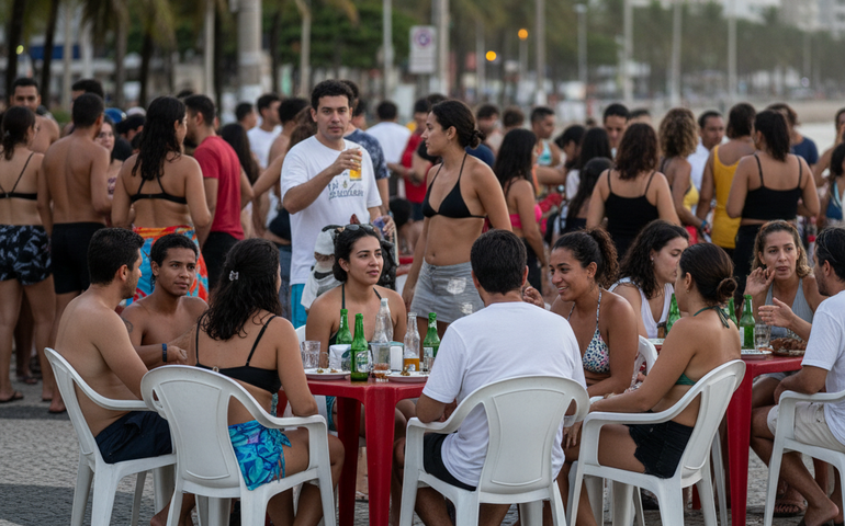 Verão 2026: confira seis bares pós-praia para esticar o rolé no Rio
