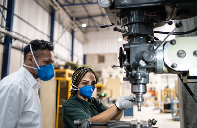 BNDES e Finep realizarão, dia 30, webinar focado em investimentos industriais no Nordeste