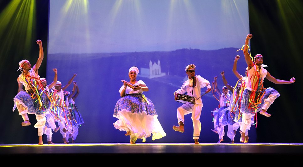 Estudantes sergipanos realizam apresentação na Áustria