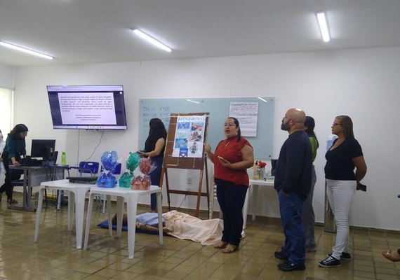 Curso de Primeiros Socorros da Etsal forma novos agentes de cuidado e prevenção