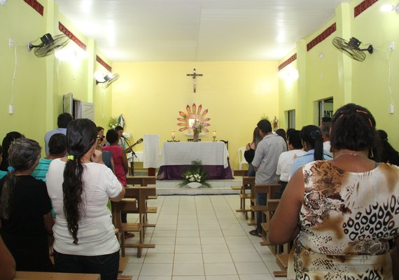 ARAPIRACA: Tradicional festa de São José movimenta comunidade de Sapucaia