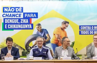 Ministério da Saúde intensificará mobilização contra dengue no Brasil