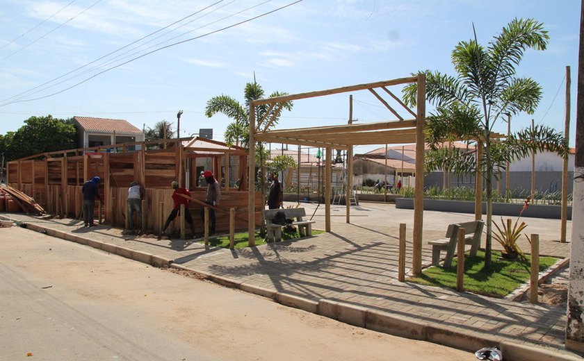 Prefeitura de Coruripe inicia projeto de reordenamento dos destinos turísticos do município