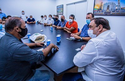 Prefeitura de Arapiraca e Embrapa buscam novas tecnologias para a produção de hortaliças