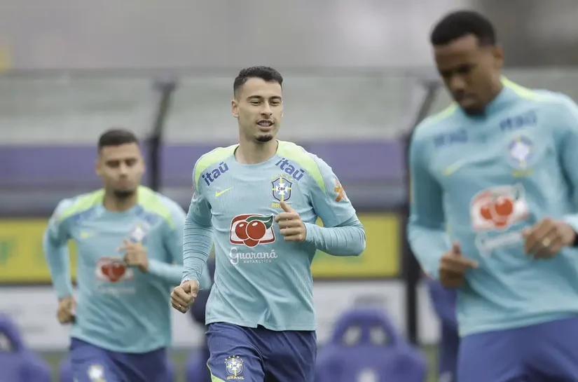 Jogadores do Brasil destacam desafio de jogar na altitude da Bolívia