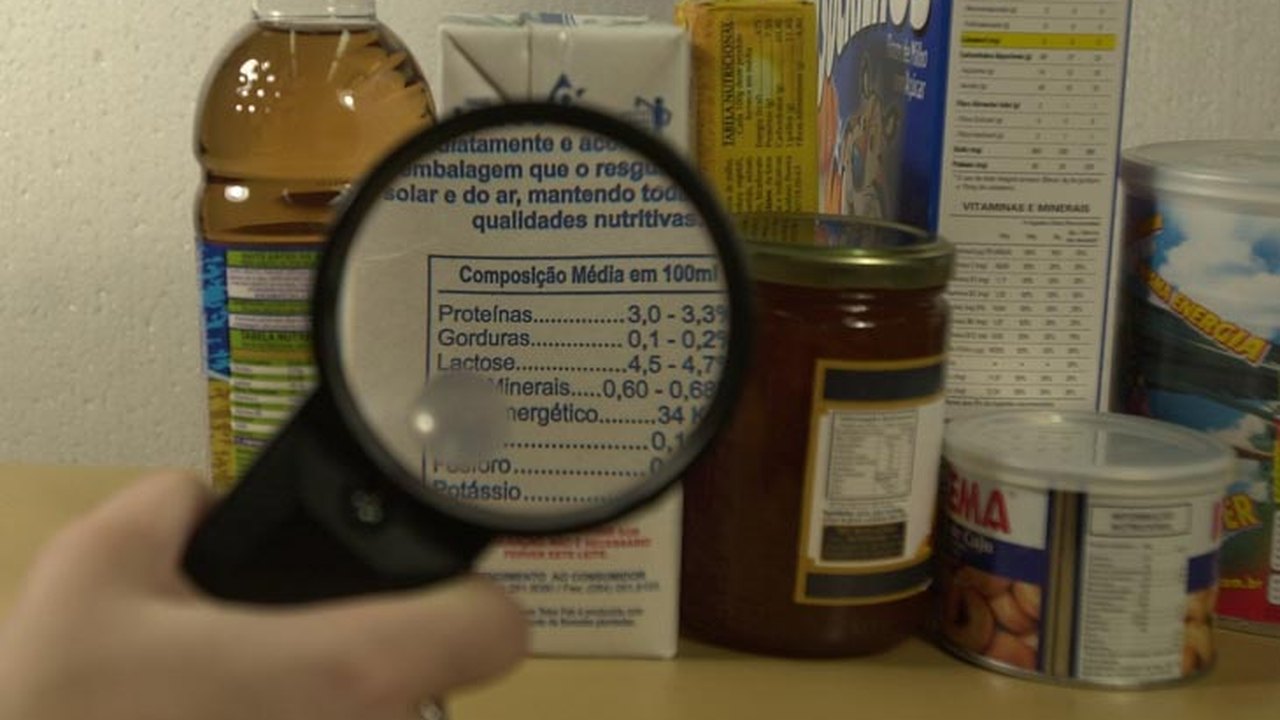 Anvisa vai mudar embalagem de alimento que provoca alergia