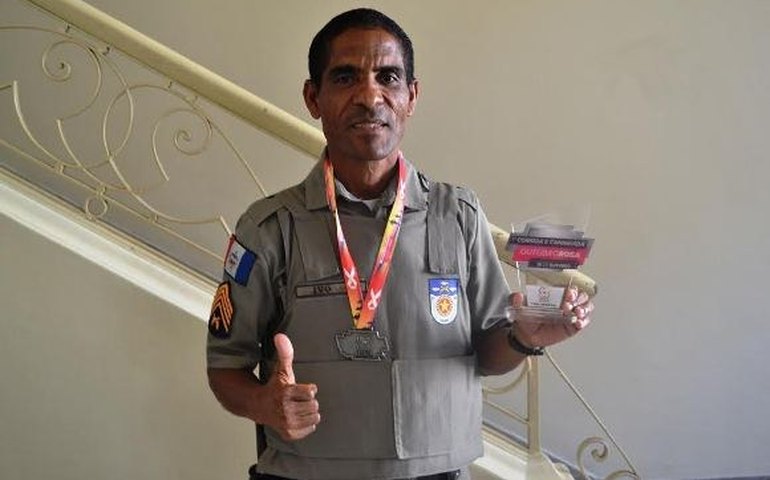 Servidor da Defesa Social conquista medalha na Corrida Outubro Rosa