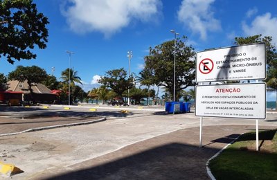 Prefeitura de Maceió reforça serviços para melhorar sinalização nos bairros