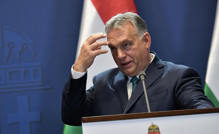 Entrada da Ucrânia na OTAN seria como incendiar um barril de pólvora, adverte Orbán Entrada da Ucrânia na OTAN seria como incendiar um barril de pólvora, adverte Orbán
