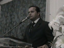 Impacto Espiritual em Delmiro Gouveia