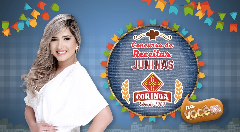 COncurso Receita Junina Coringa