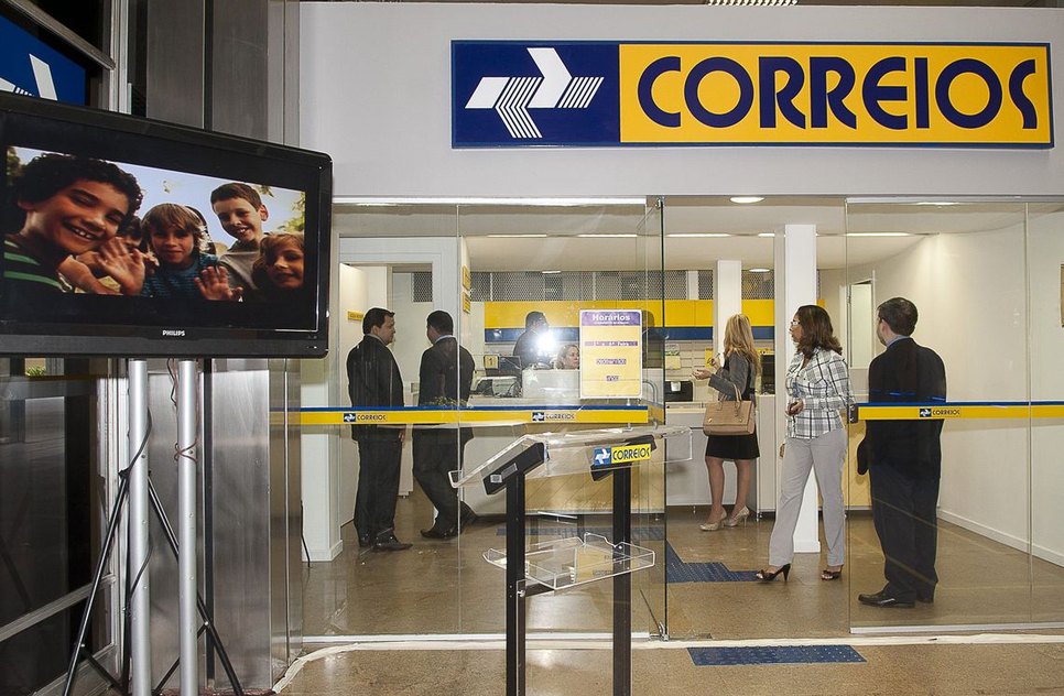 correios
