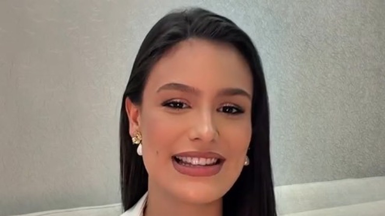 Ex-Miss Brasil Supranational se pronuncia após perder título por estar grávida