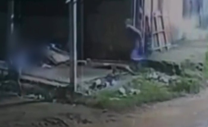 Homem é preso por tentativa de estupro em Messias Homem é preso por tentativa de estupro em Messias