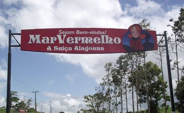 Mar Vermelho