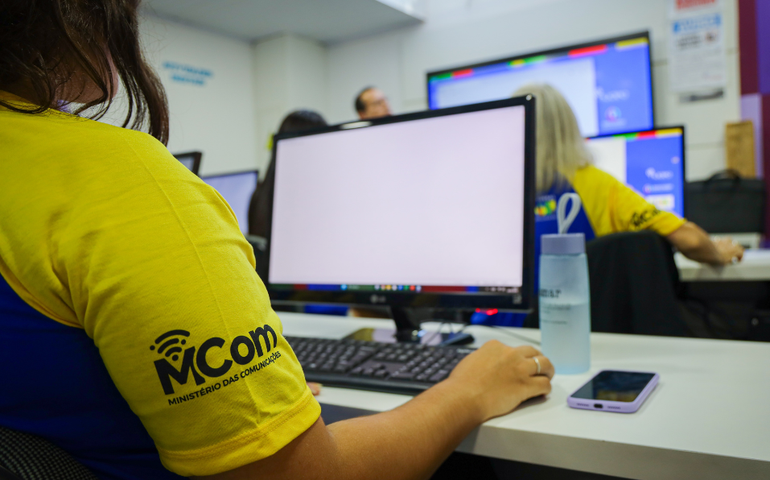 Programa do Ministério das Comunicações leva acesso à internet para mais de 1,3 mil escolas de Alagoas