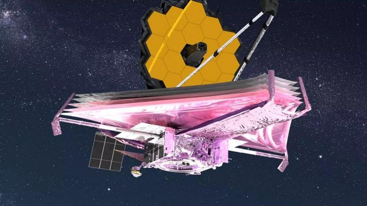 JWST encontra sinais de metais no Universo 500 milhões de anos após Big Bang