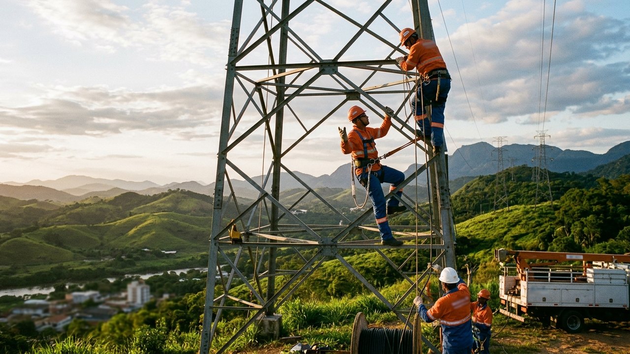 Governo renova concessões de energia em nove estados; Rio terá R$ 10 bi em investimentos