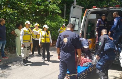 Ronda no Bairro localiza desaparecida e detém suspeito de violência doméstica