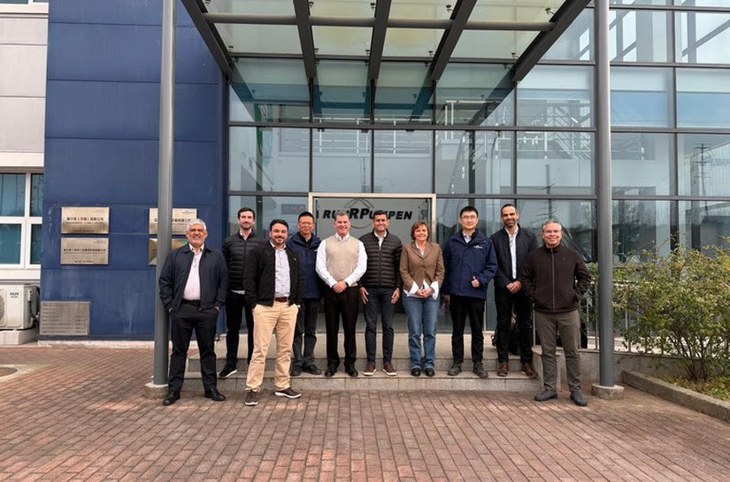 MIDR vai à China acompanhar fabricação das novas bombas para a Integração do Rio São Francisco