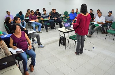 Casa do cooperativismo alagoano recepciona encontro entre cooperativas e prefeitura de Maceió