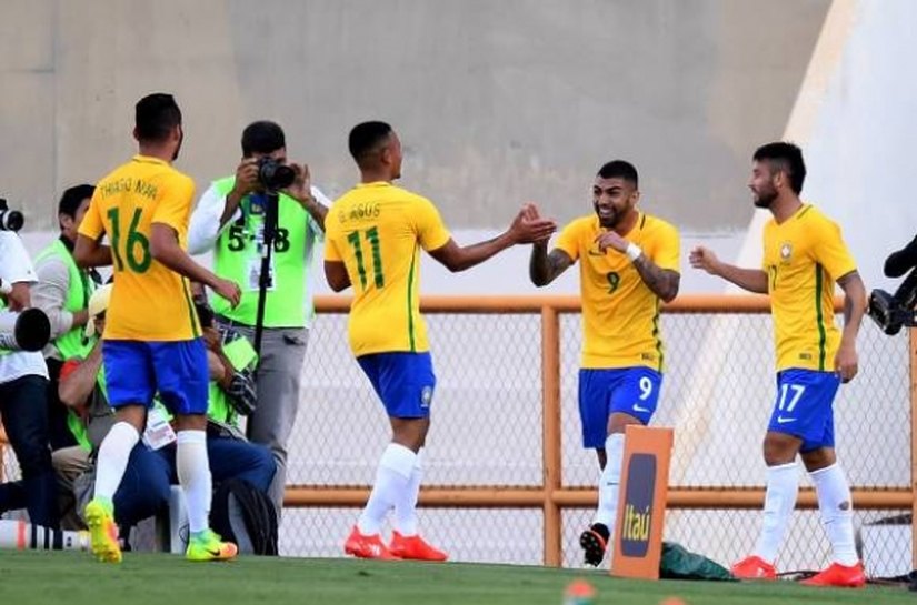 Difusora transmite estreia da Seleção masculina de futebol nas Olimpíadas