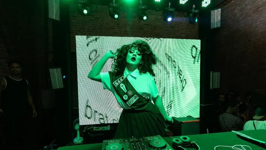 Tributo à Rosalía, Festa Clubber e After do Enem: confira a programação do Rex para este final de semana