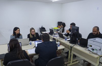 Ministério Público integra o 5º Ciclo de Audiências Concentradas do Sistema Socioeducativo